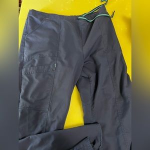 Woman’s scrub pants